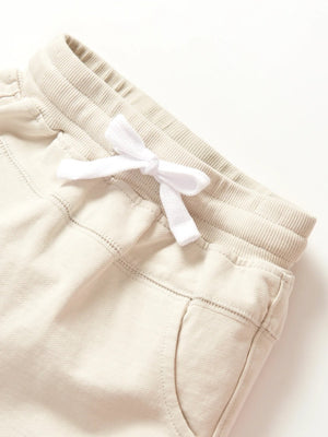 Little Bipsy - Harem Short - Almond Wash|125638