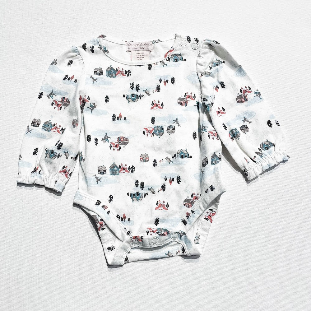 Onesie 0-3M|201633