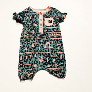 Rags Romper 6-12M|220151
