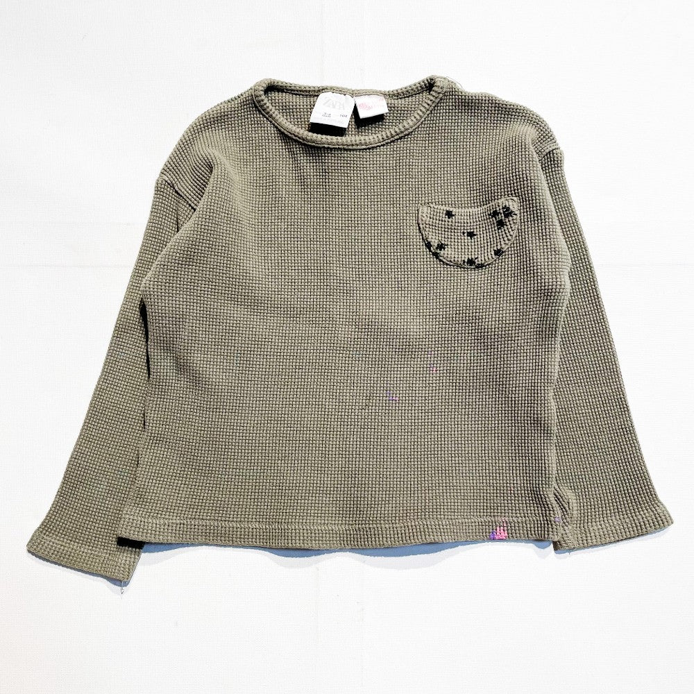 Zara Top 3/4Y *Imperfection|184767