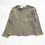 Zara Top 3/4Y *Imperfection|184767