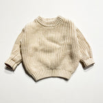 Rococo Sweater 6M|222398
