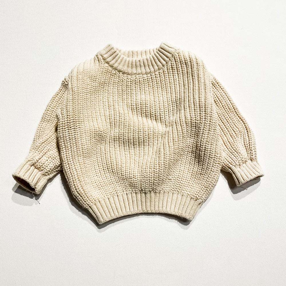 Rococo Sweater 6M|222398