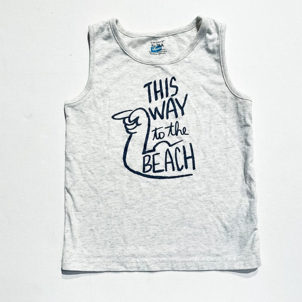 Carters Shirt 5Y|232201