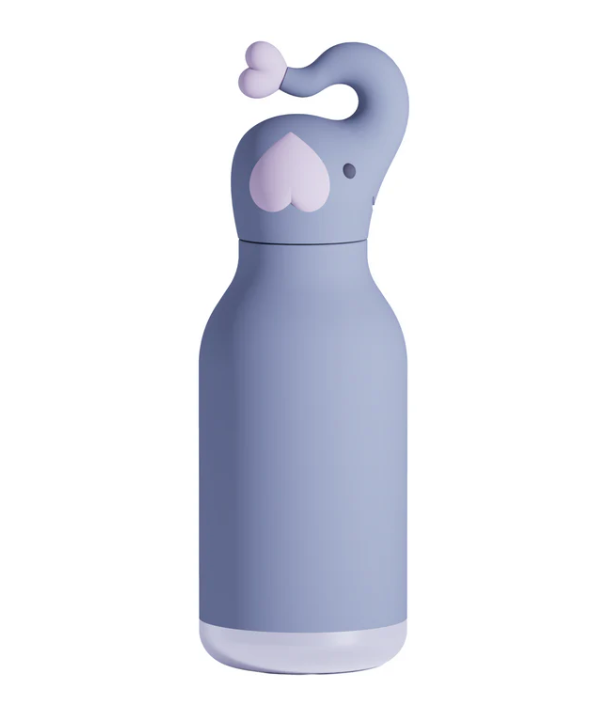Asobu - Bestie - Water Bottle 16 oz - Elephant|155020
