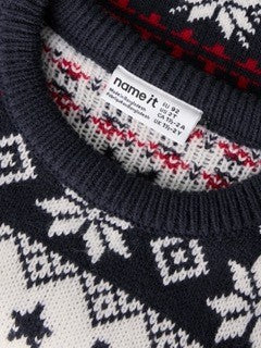 Name It - Holiday Knit Sweater 9227|231535