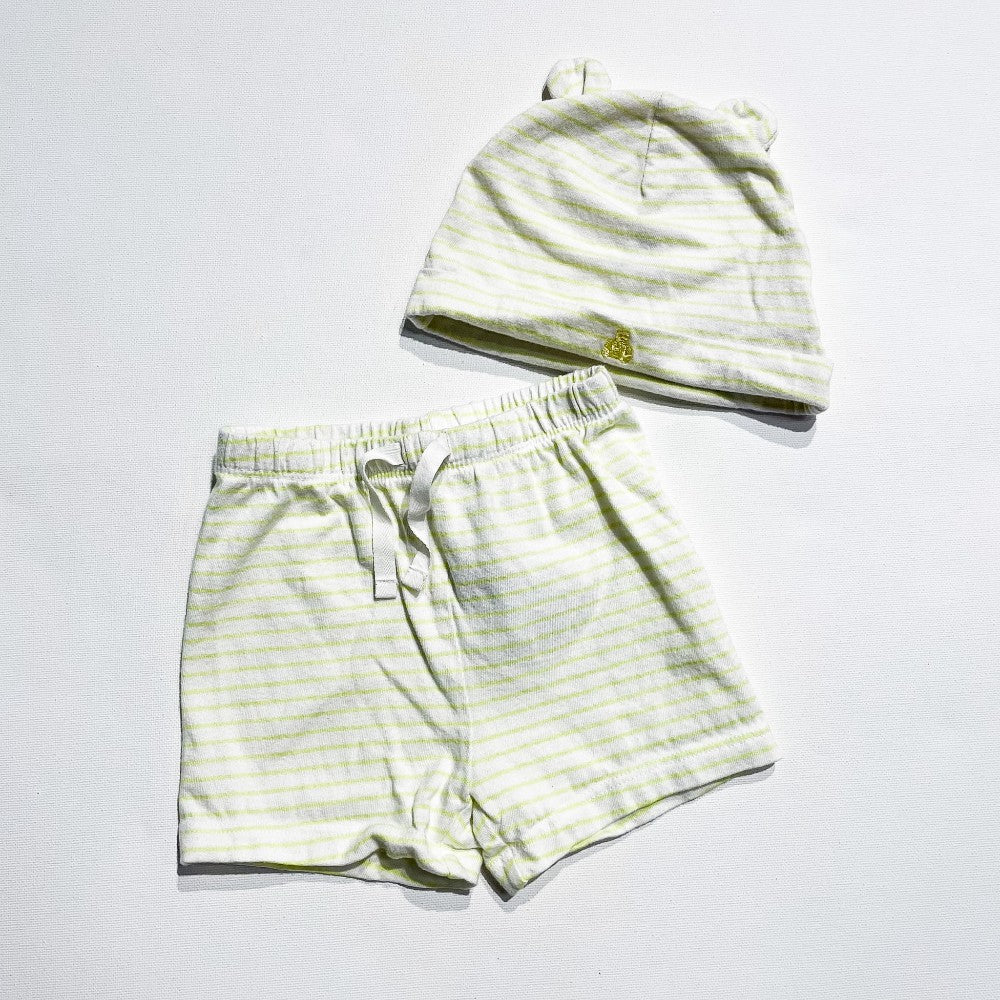 Gap Shorts 6-12M|202280