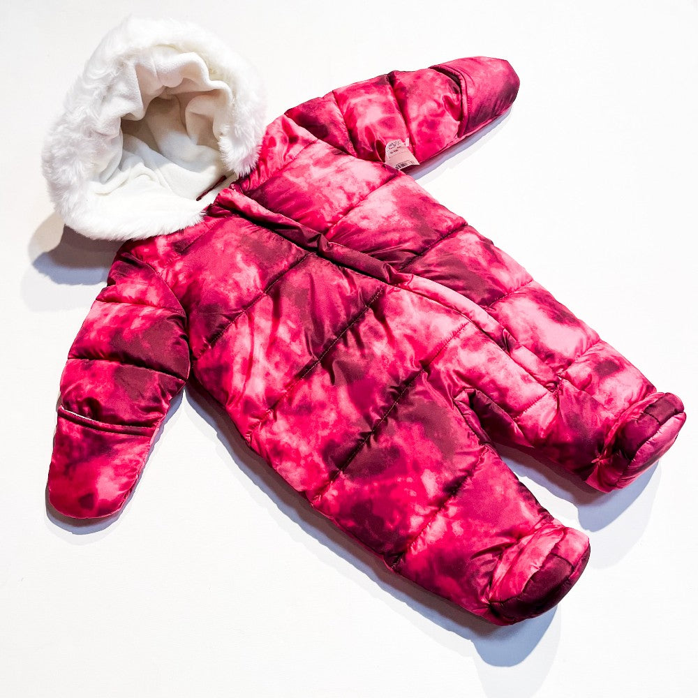George Snow Suit 0-3M|156741