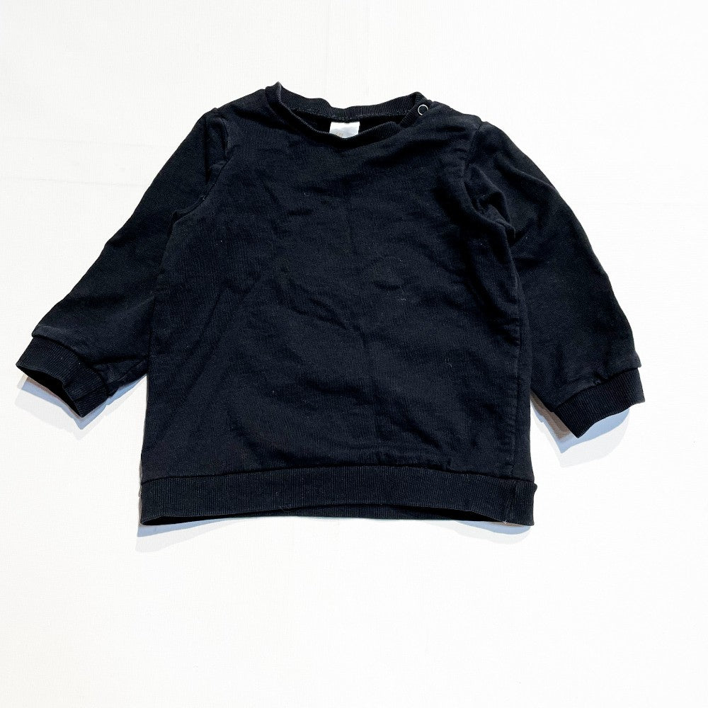 H&M Sweatshirt 12-18M|161326