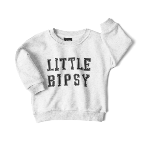 Little Bipsy - Collegiate Crewneck|102276