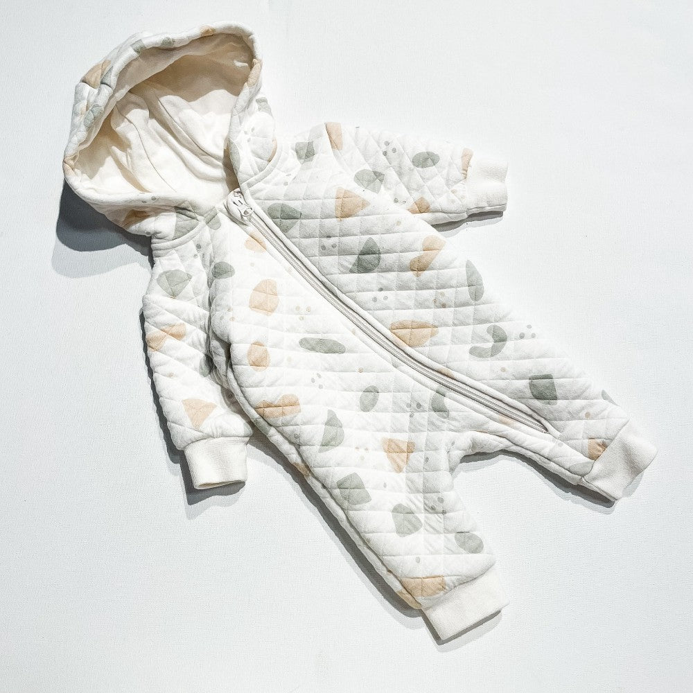 First Wish Bunting Suit 0-3M|220397