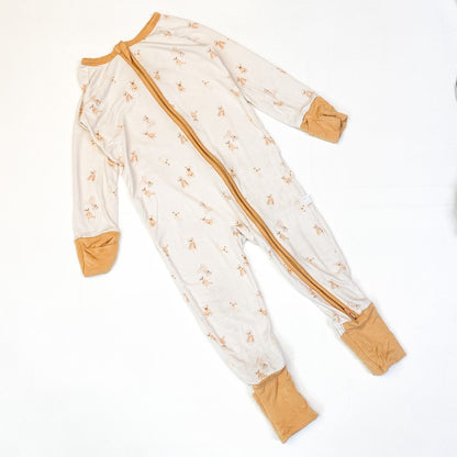 Dreamy Skies Baby Bamboo Sleeper 18-24M **Imperfection|119016