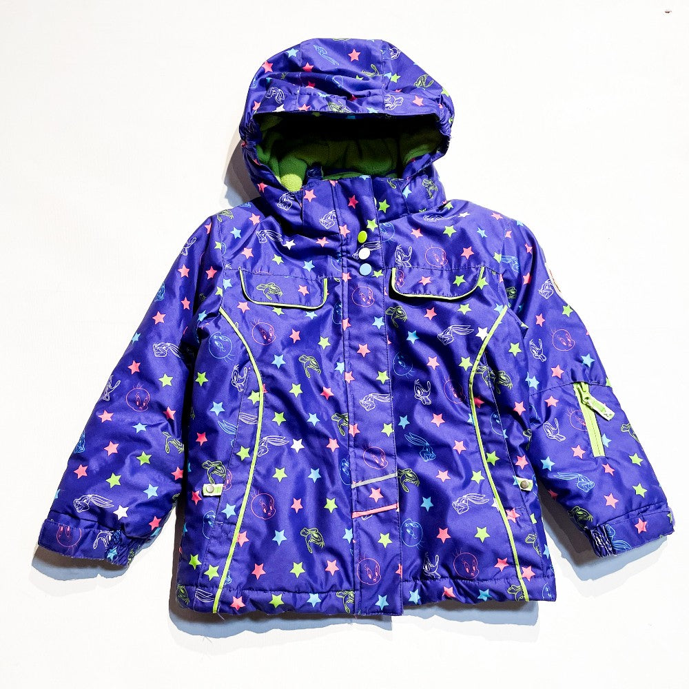 Loonie Tunes Jacket 5Y|171356