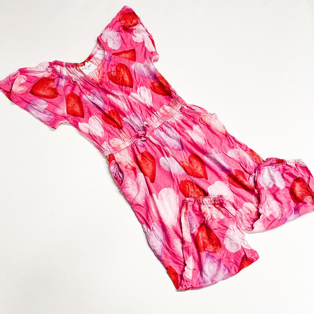 Posh Peanut Romper 3/4Y|234477