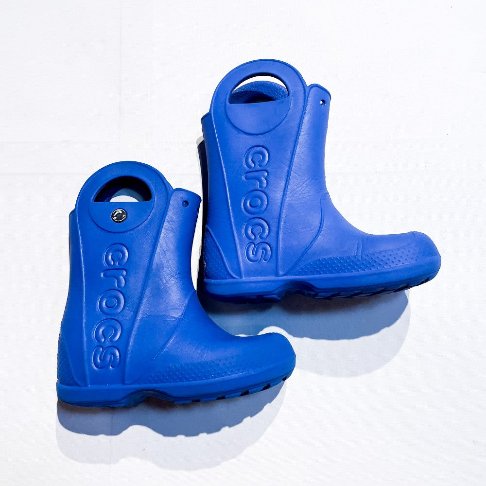 Crocs Rain Boots 13C|152499