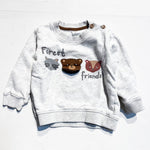 H&M Sweatshirt 9-12M|178888