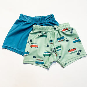 Perlim Pinpin Swim Short Set 6-12M **Imperfection|88288
