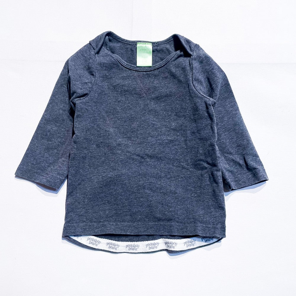 Peekaboo Beans Shirt 12-18M|150365
