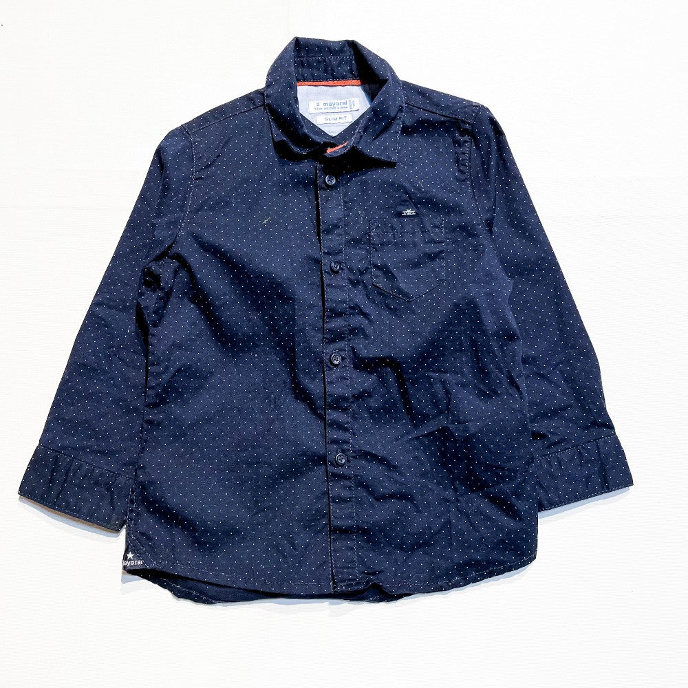 Mayoral Shirt 2Y|177143