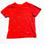 Hanna Anderson Shirt 4Y **Imperfection|160790