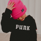 Little Trouble - Pink Beanie|164251