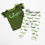 Kickee Pants Set 0-3M|197115