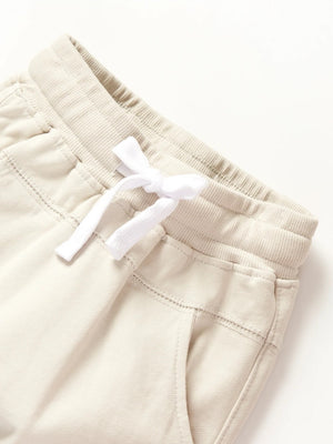 Little Bipsy - Jogger - Almond Wash|125724