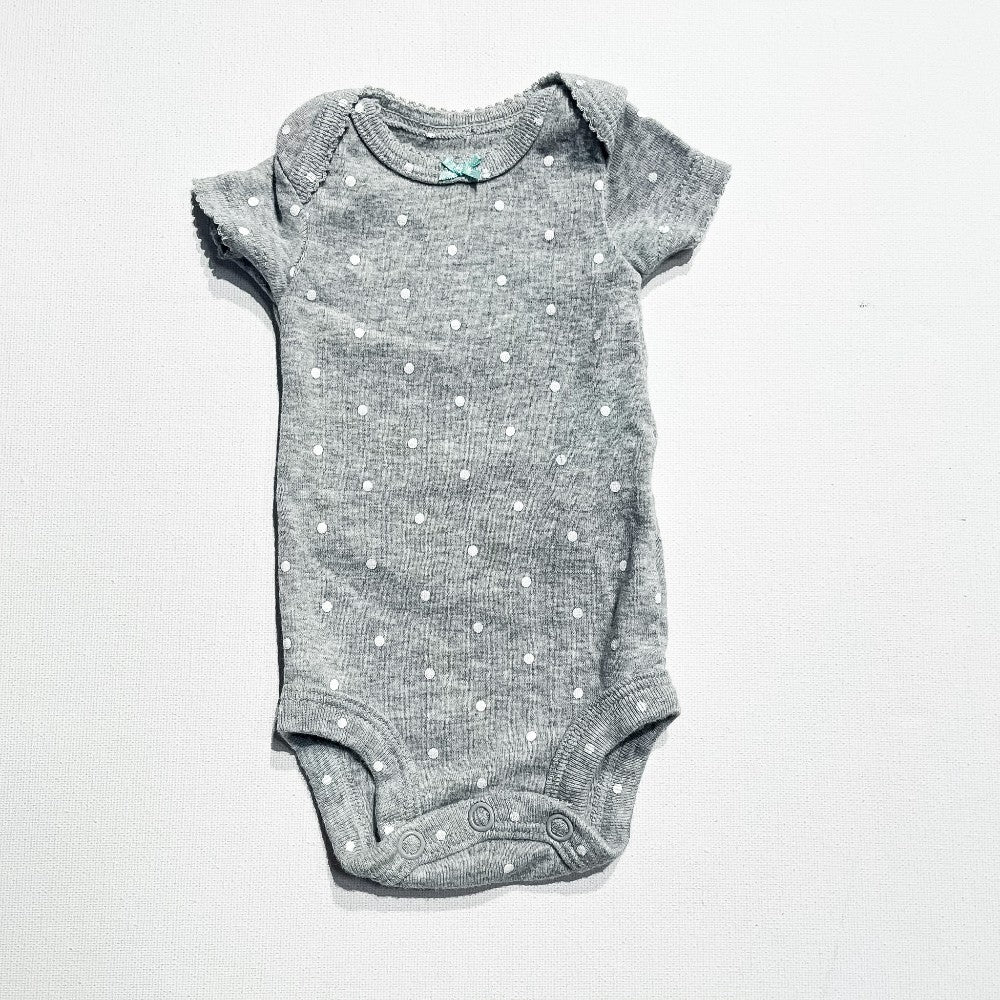 Carters Preemie Onesie|226942