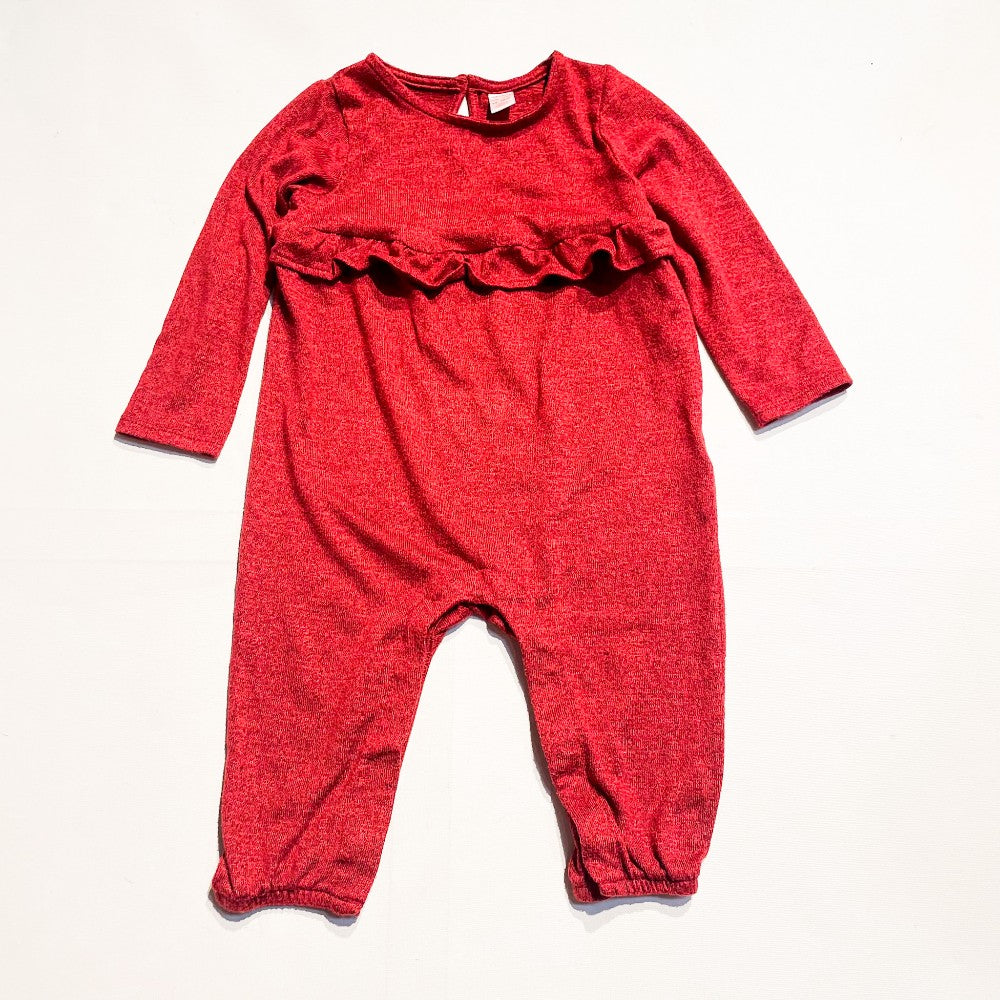 Joe Romper 12-18M|149992
