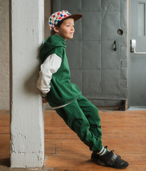 Headster - Academy Jogger Pants Evergreen|157880