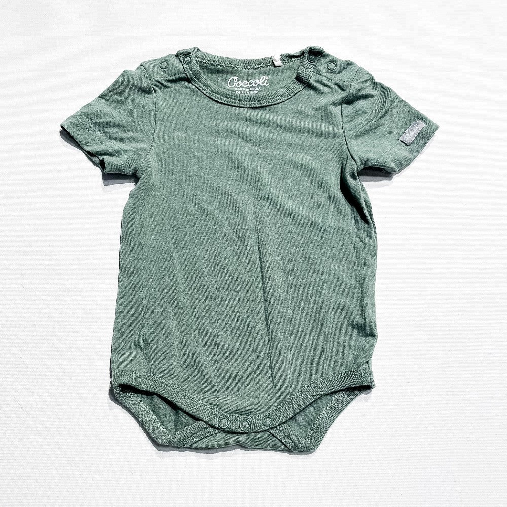 Coccoli Onesie 1M|207014