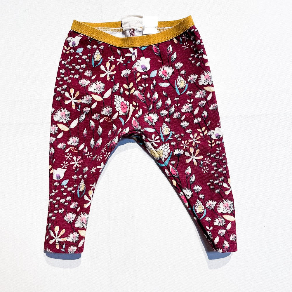 Zara Leggings 6-9M|148786