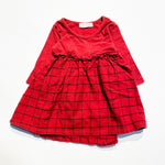 Greige Dress 3-6M|190840