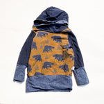 Brets Bibs Grow With Me Hoodie 12-24M|120008