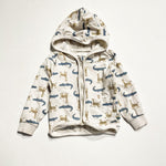 Dirkje Zip Up 18M|216735