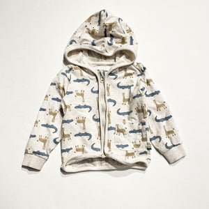 Dirkje Zip Up 18M|216735
