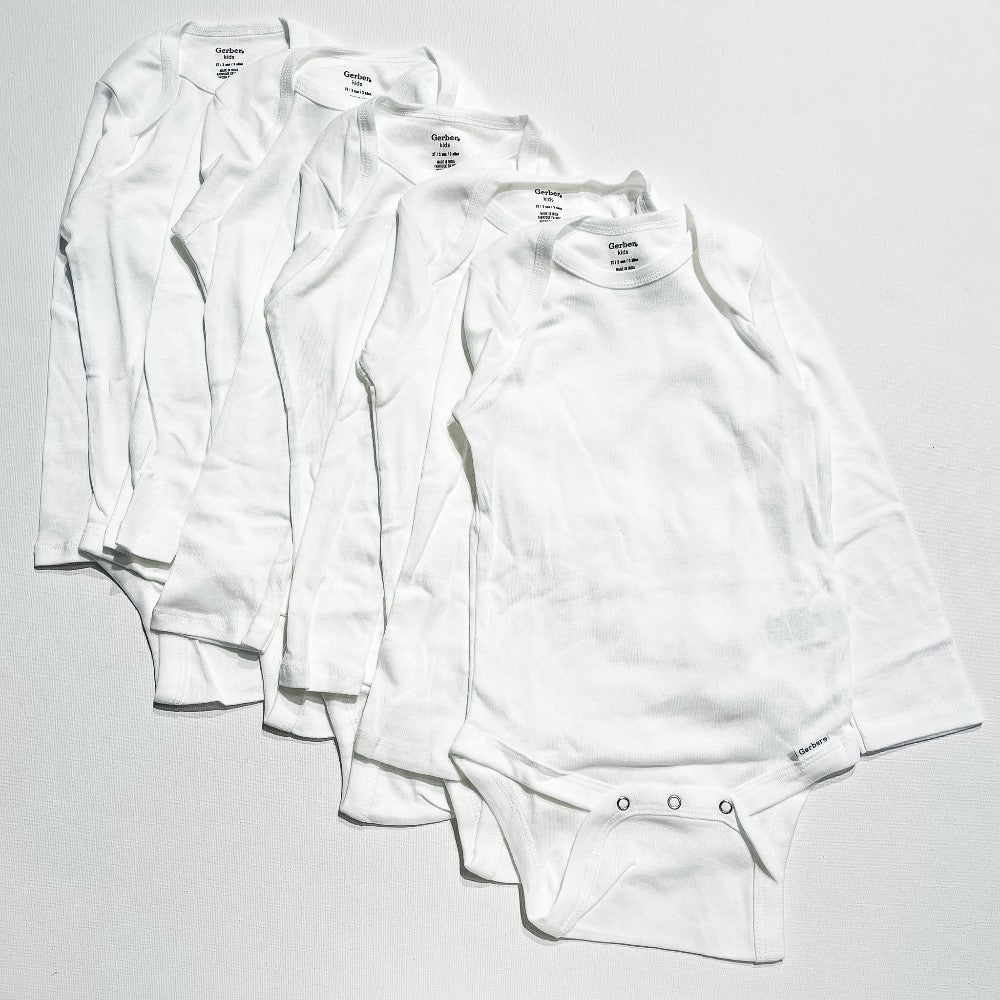 Gerber Onesie Set 3Y|220265