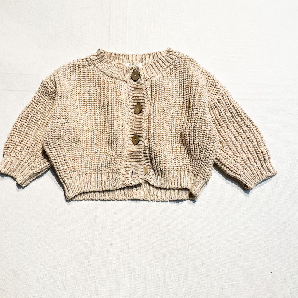 The Simple Folk Sweater 9-12M|178593