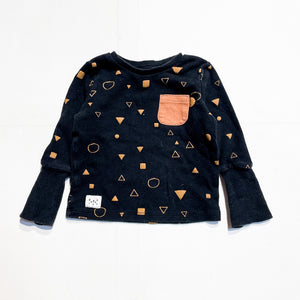 Gagou Top 9-12M|157966