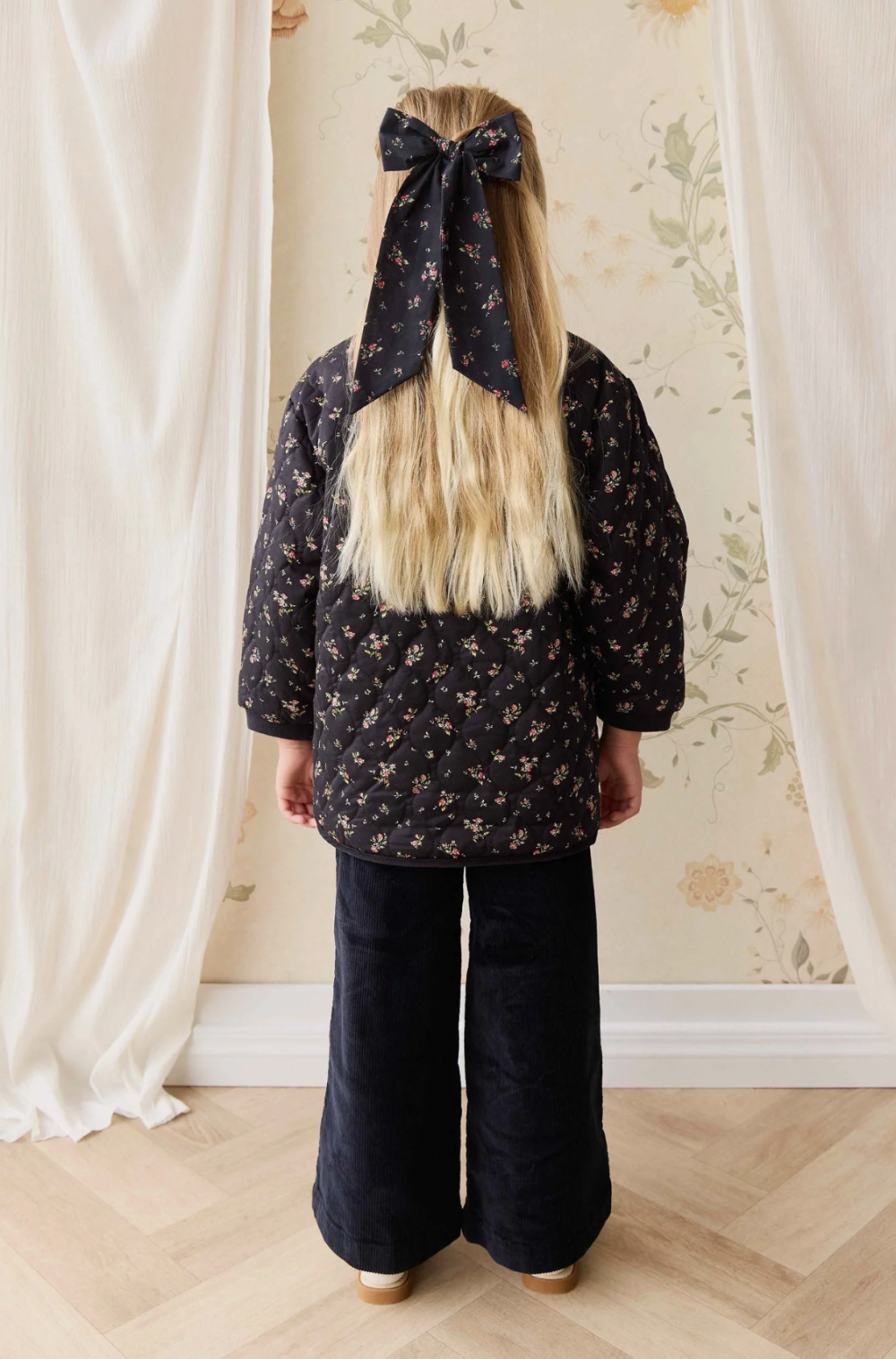 Jamie Kay - Sierra Jacket Bianca Noir|176729