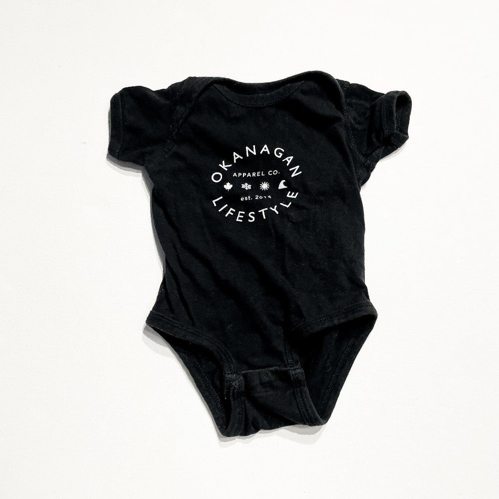 OKGN Lifestyle Onesie 6M|232471