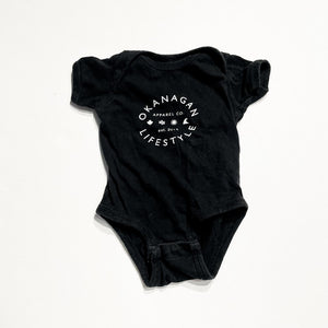 OKGN Lifestyle Onesie 6M|232471