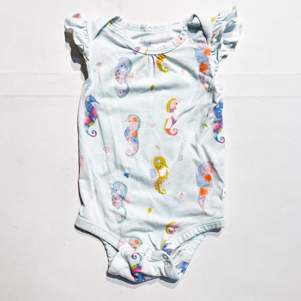 Loulou Lollipop Onesie 6-12M|135329