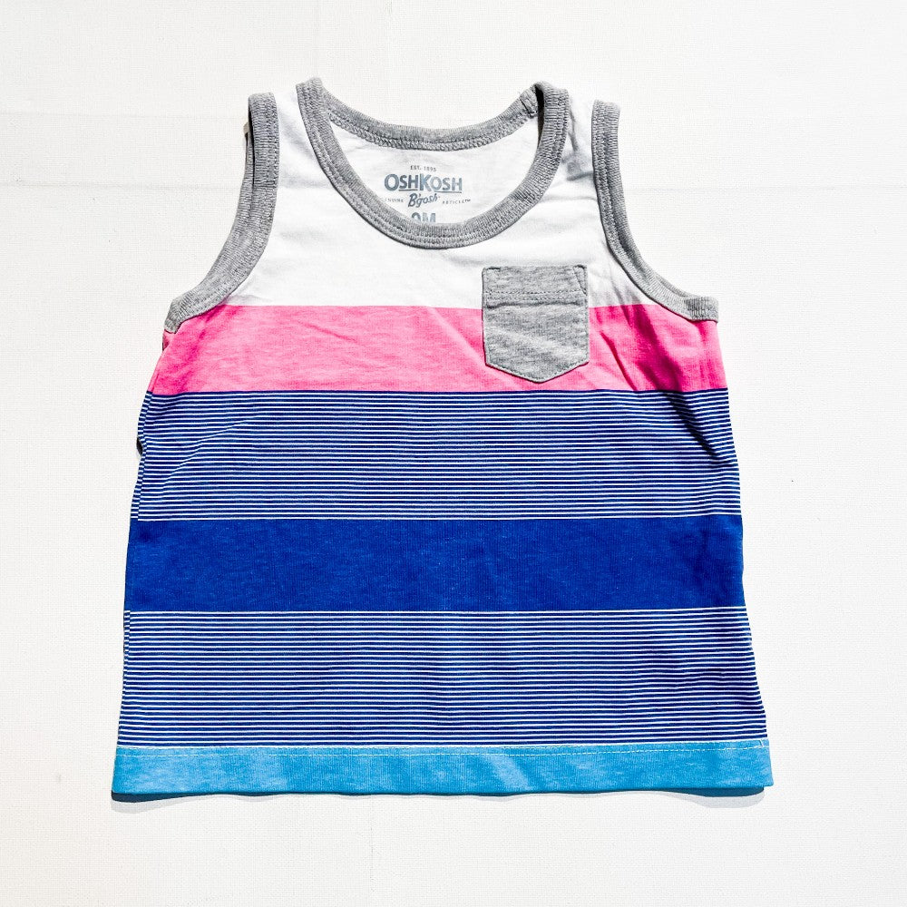 Oshkosh Shirt 9M|168083