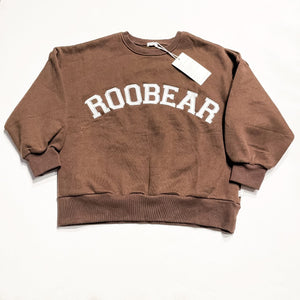 Roobear Sweatshirt 7-8Y **NEW **REG $46.0|205634