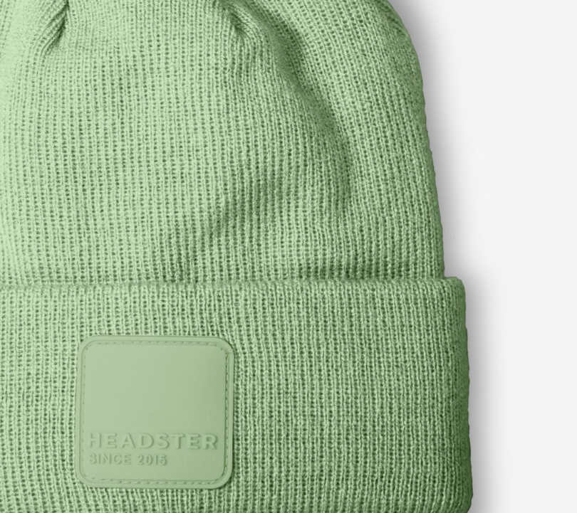 Headster - Kingston Beanie Emrald|170157