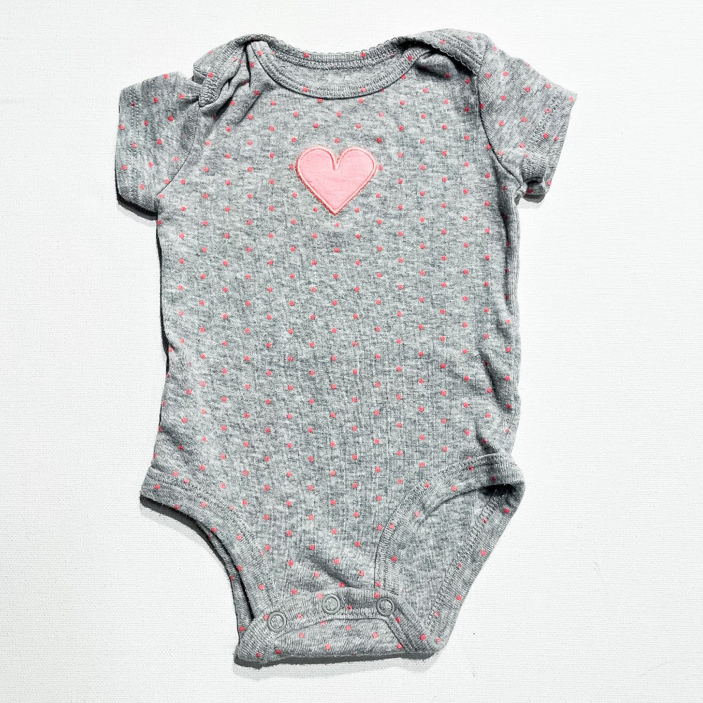 Carters Onesie 3M|222913