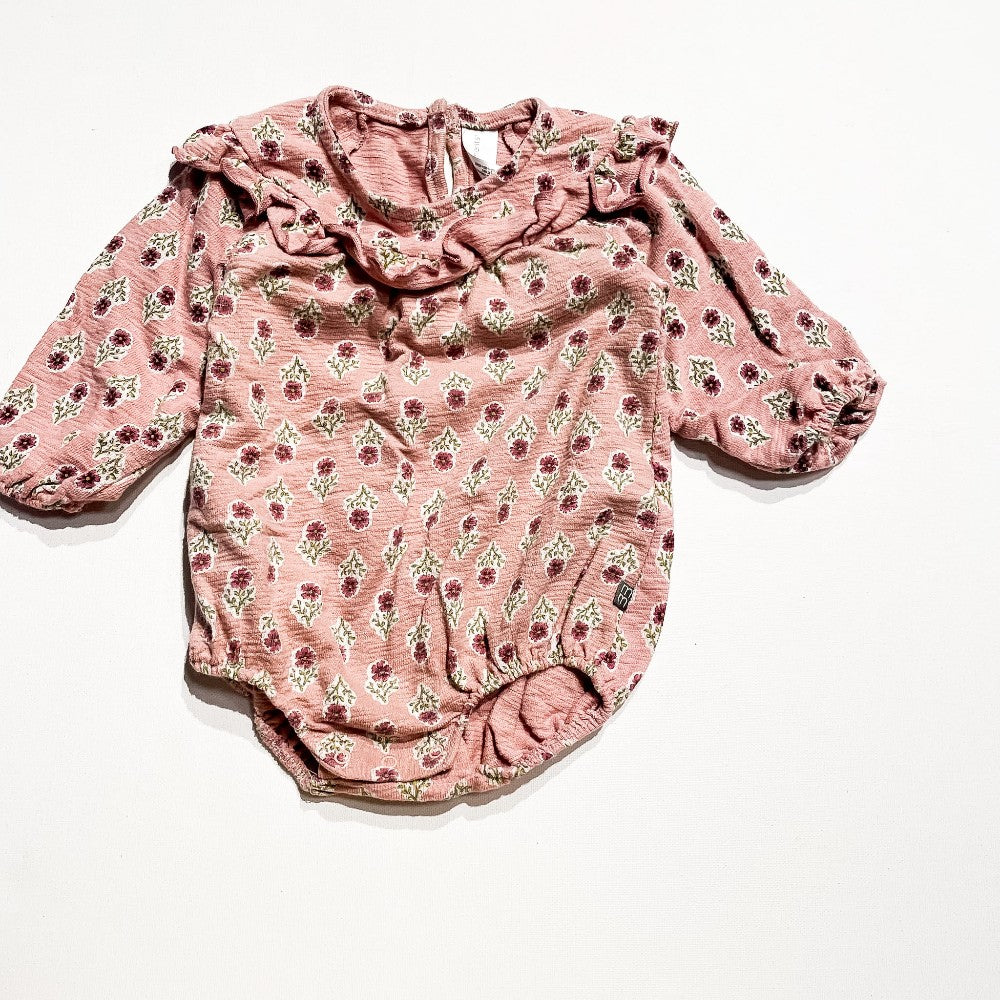 Modern Moment Romper 6-9M|227734