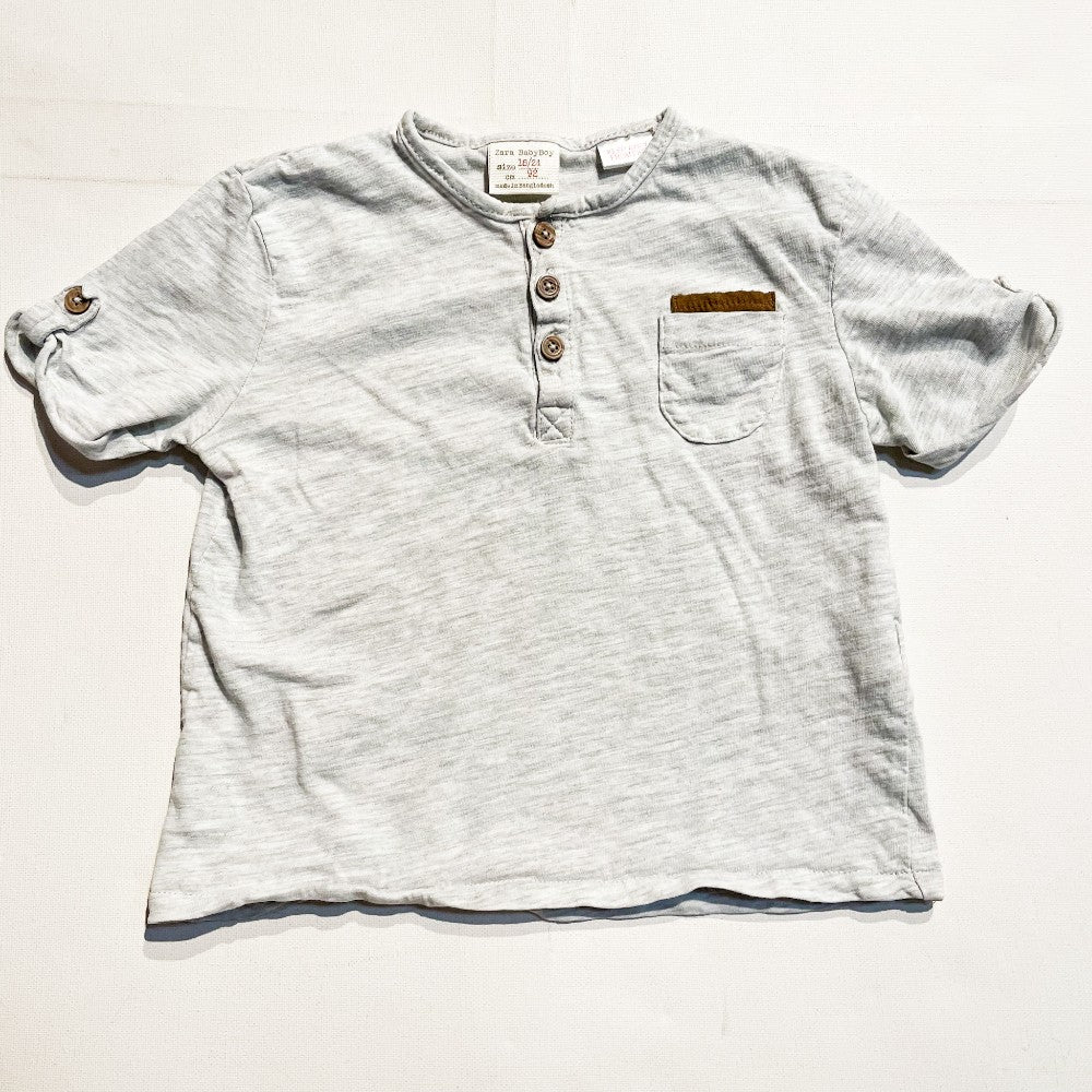 Zara Shirt 18-24M **Imperfection|172462