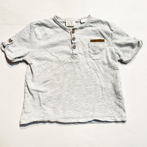 Zara Shirt 18-24M **Imperfection|172462